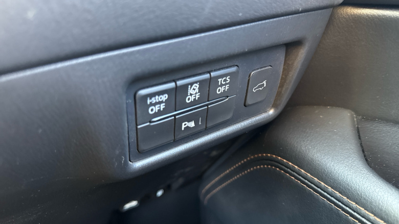 Mazda CX-5 2.2d Sport Nav+ 5dr Diesel Estate